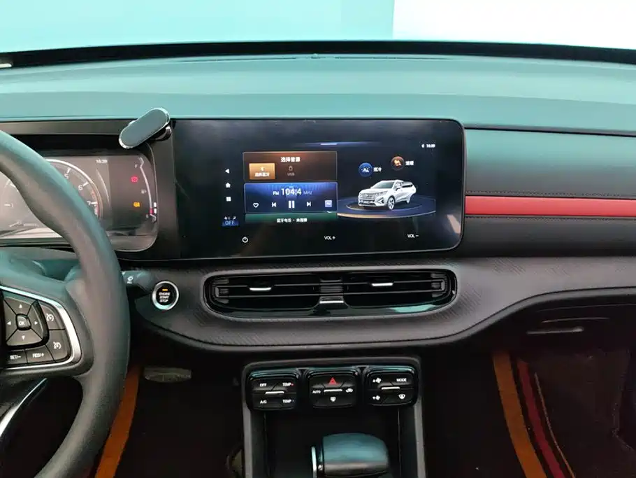 GAC Motor Trumpchi GS3 — миниатюра 13
