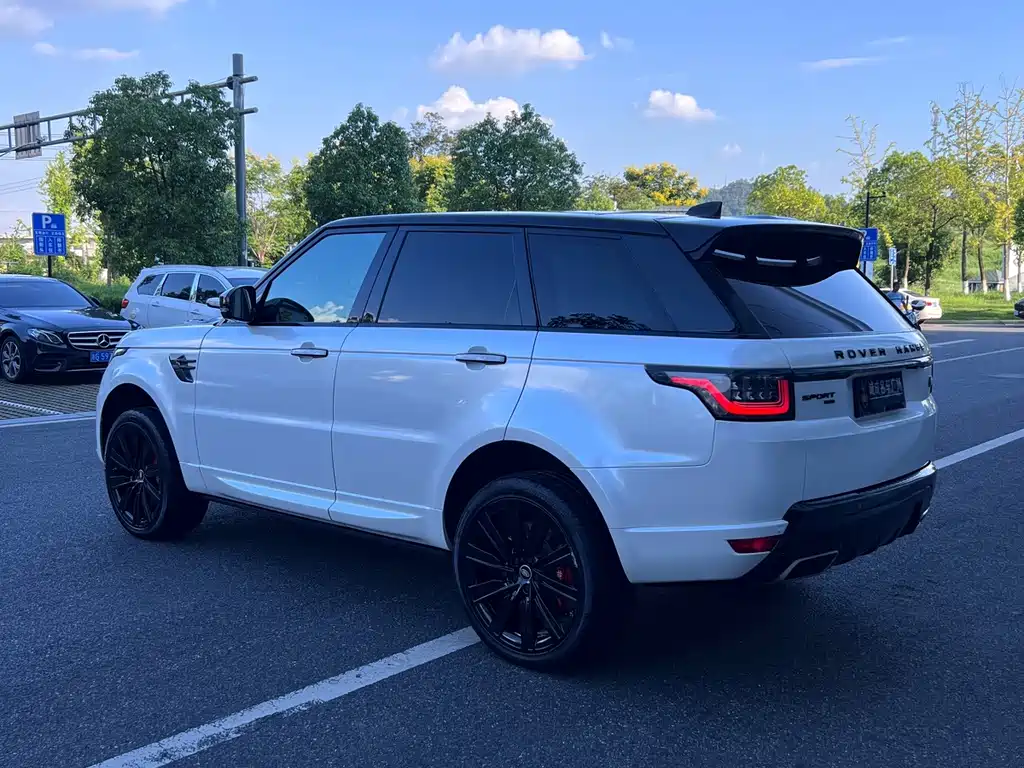 Land Rover Sport — миниатюра 8