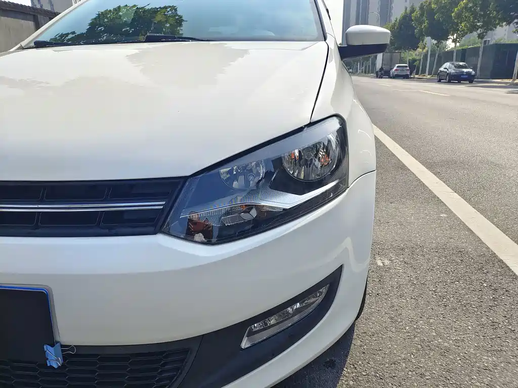 Volkswagen Polo — миниатюра 17