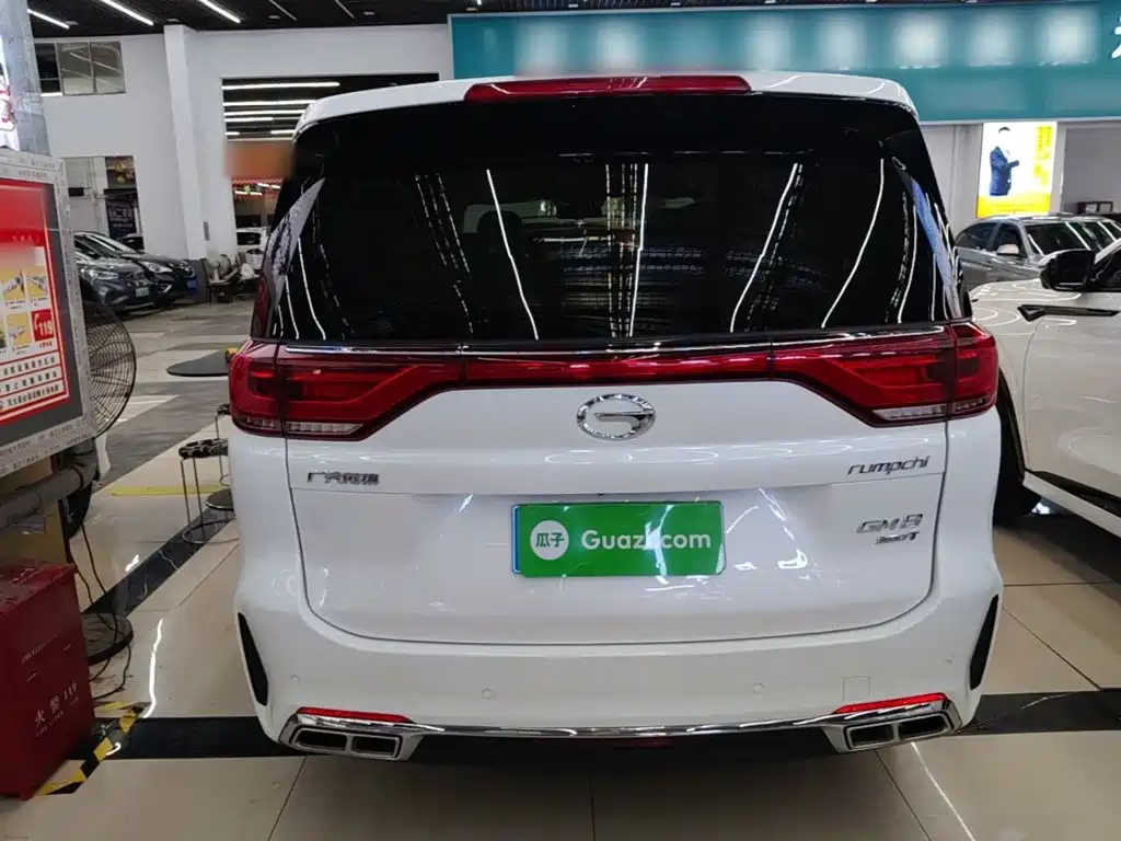 GAC Motor Trumpchi M8 — миниатюра 6