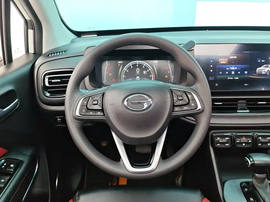 GAC Motor Trumpchi GS3 — миниатюра 15