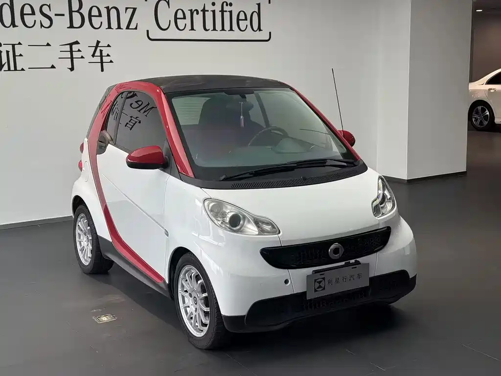 smart Smart Fortwo — миниатюра 9