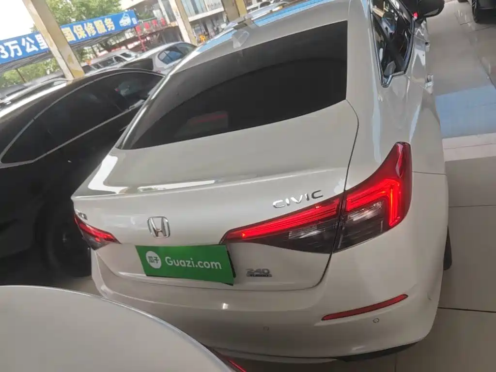 Honda Civic — миниатюра 6