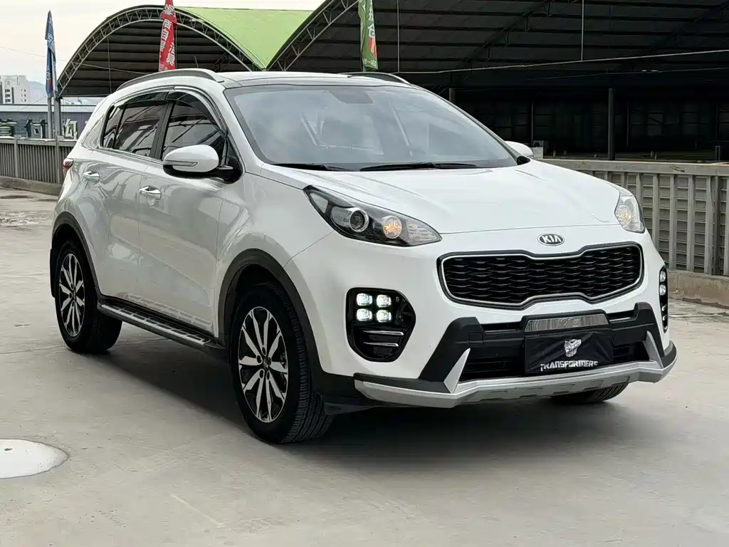 Kia KX5 — миниатюра 3