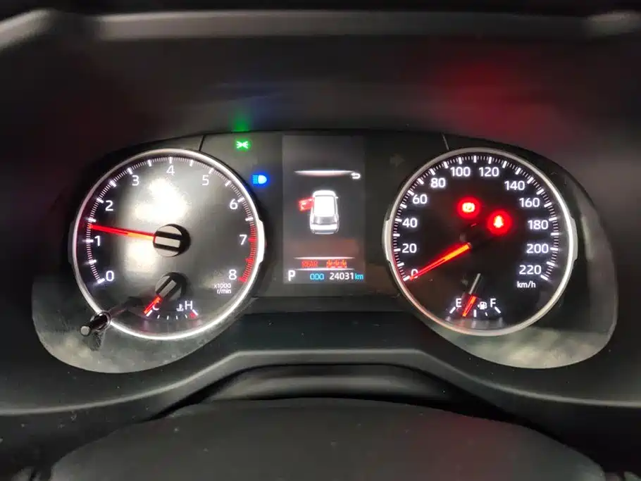 Toyota Wildlander — миниатюра 14