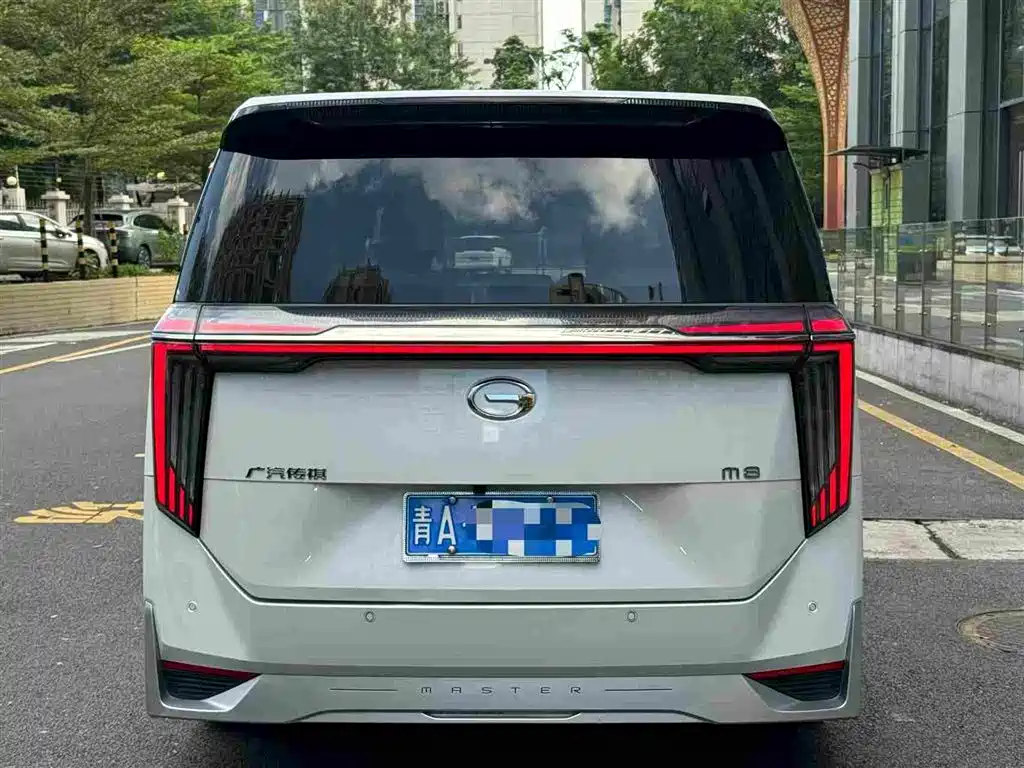 GAC Motor Trumpchi M8 — миниатюра 5