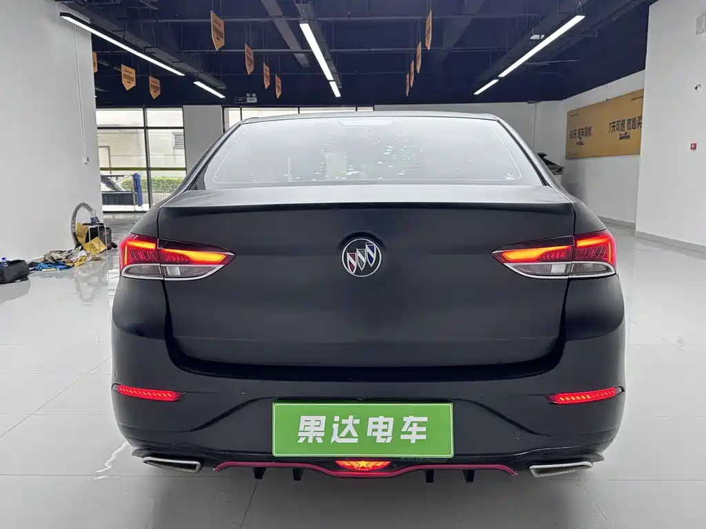 Buick Excelle — миниатюра 6