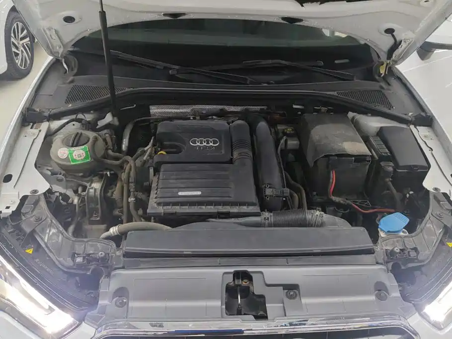 Audi A3 — миниатюра 10