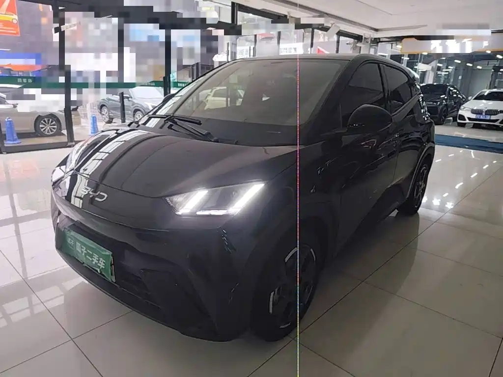 BYD Seagull — миниатюра 2