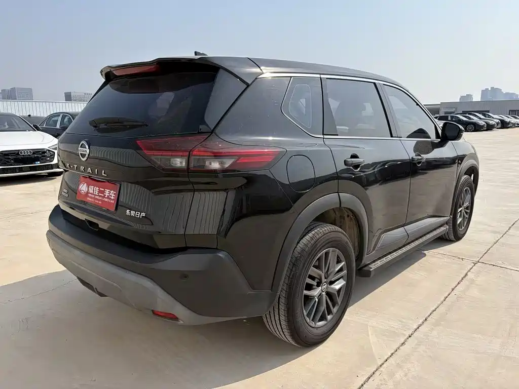 Nissan X-Trail — миниатюра 6