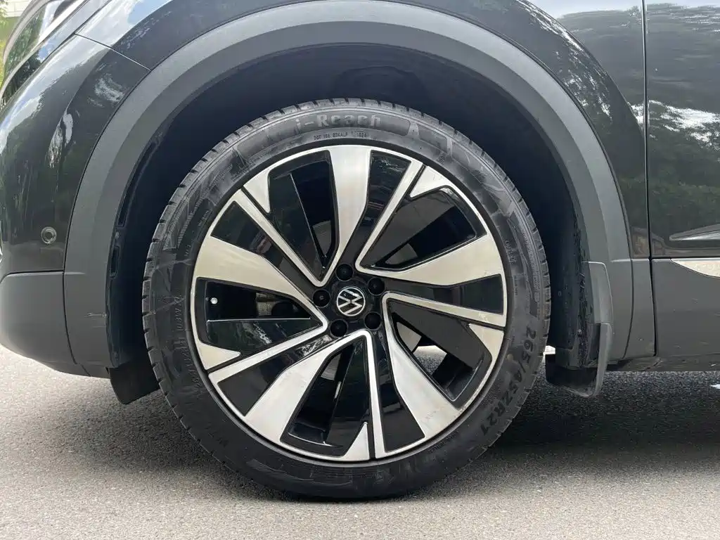 Volkswagen Talagon — миниатюра 12