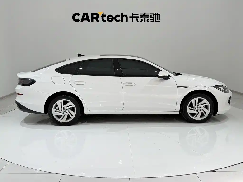 Volkswagen Lamando — миниатюра 4