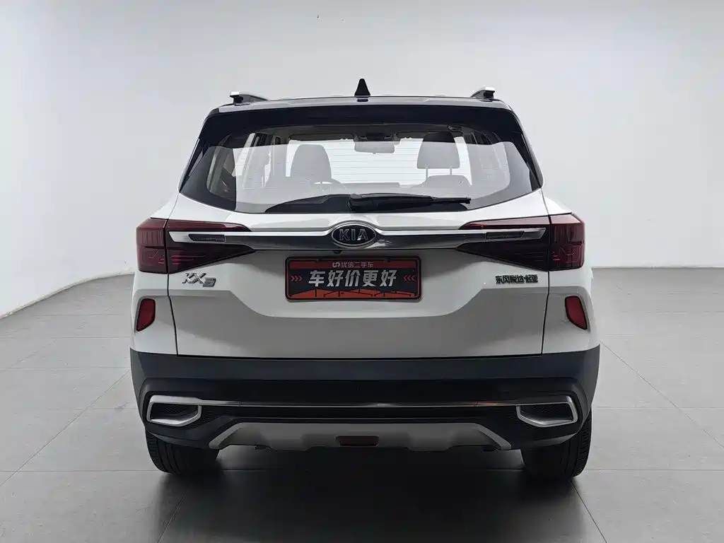 Kia KX3 — миниатюра 4