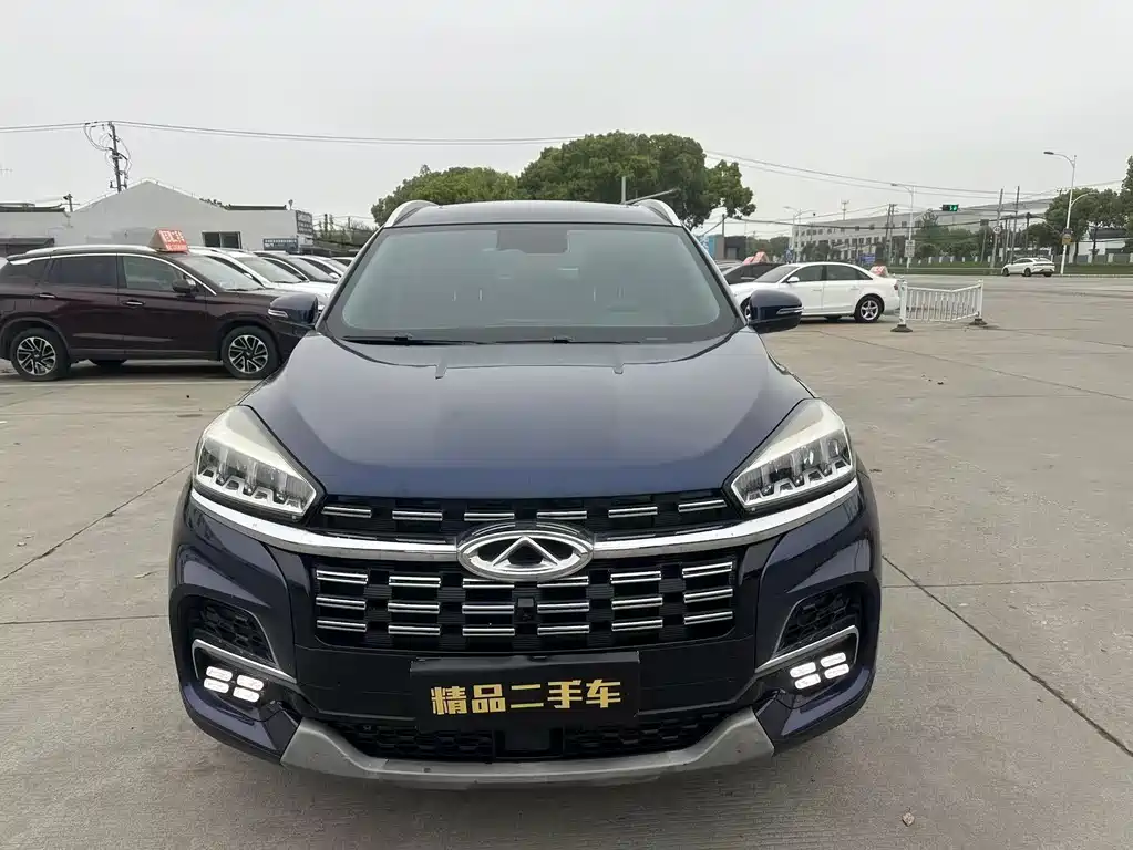 Chery Tiggo 8 290TGDI Auto Luxury Edition, фото 2