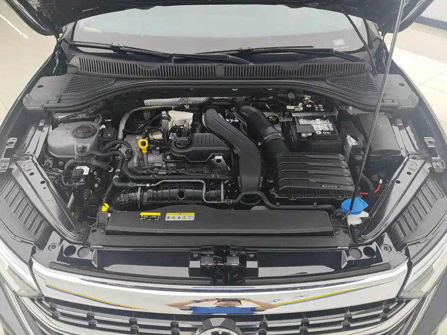 Volkswagen Sagitar — миниатюра 10