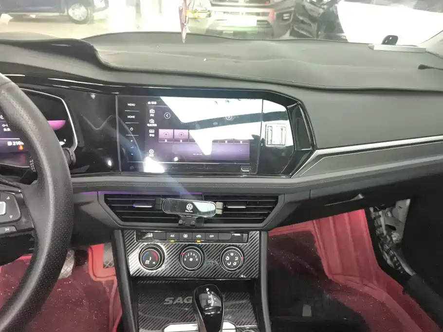 Volkswagen Sagitar — миниатюра 13