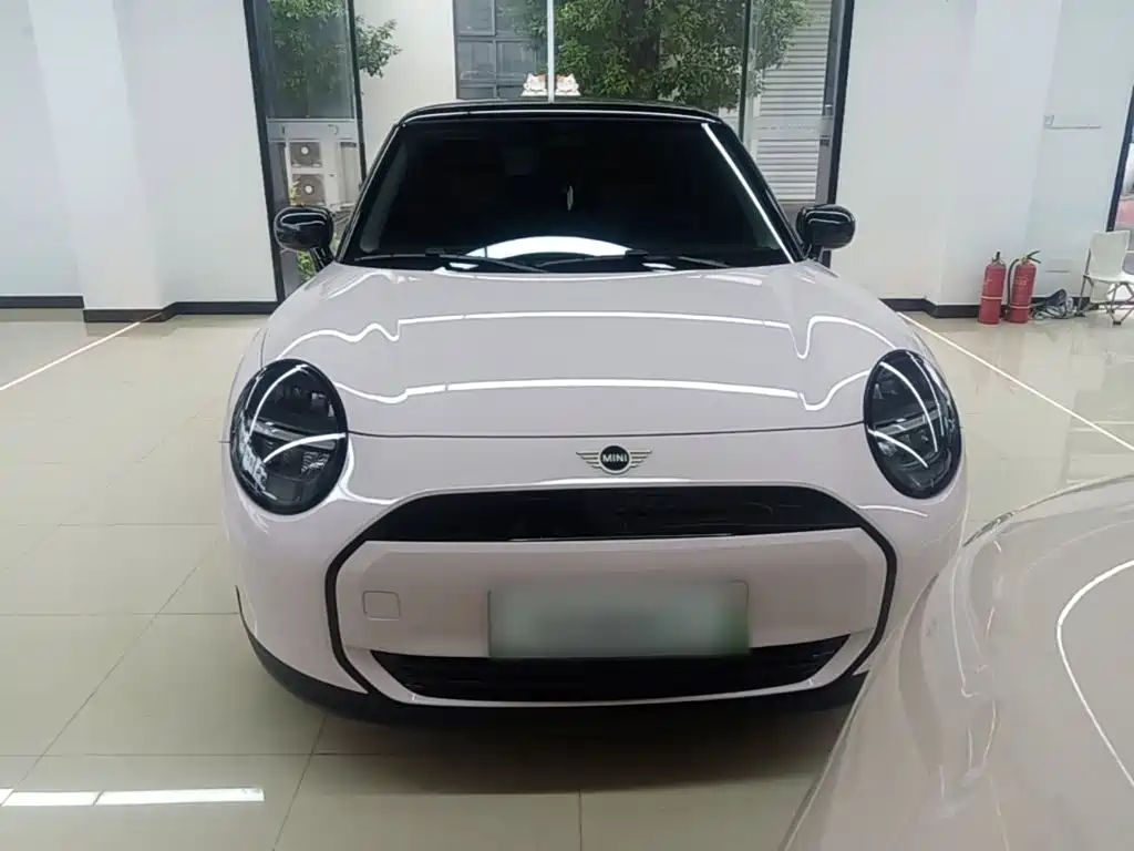 MINI MINI COOPER EV — миниатюра 3