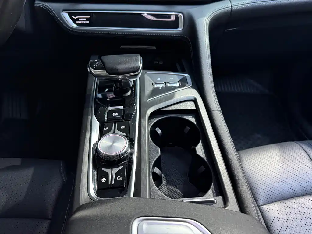 Changan CS75 PLUS — миниатюра 9