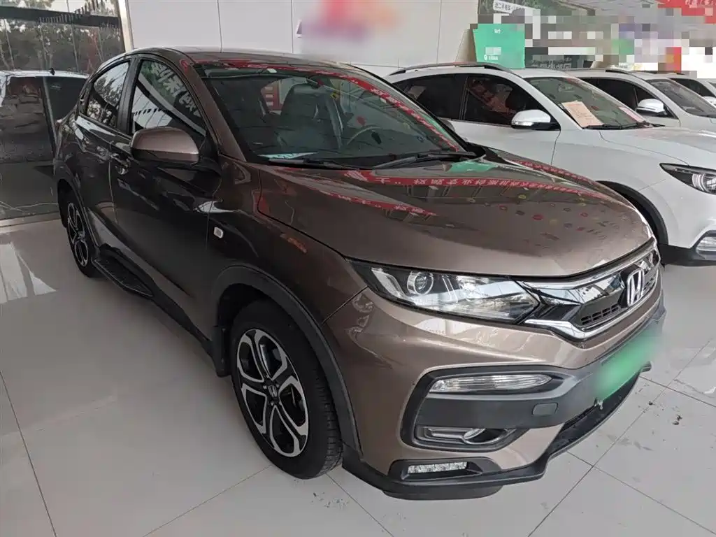 Honda XR-V 2017 1.8L EXi CVT Comfort