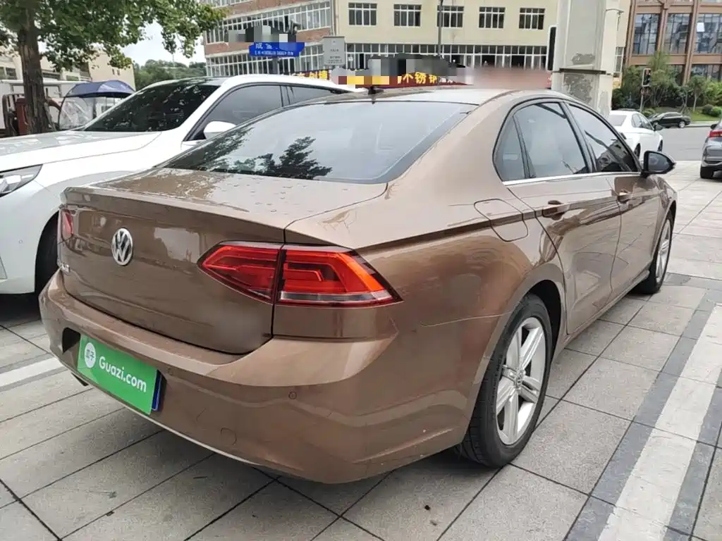 Volkswagen Lamando — миниатюра 7