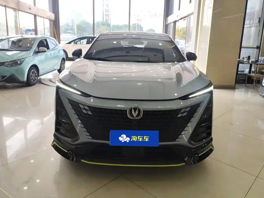 Changan UNI-T — миниатюра 2