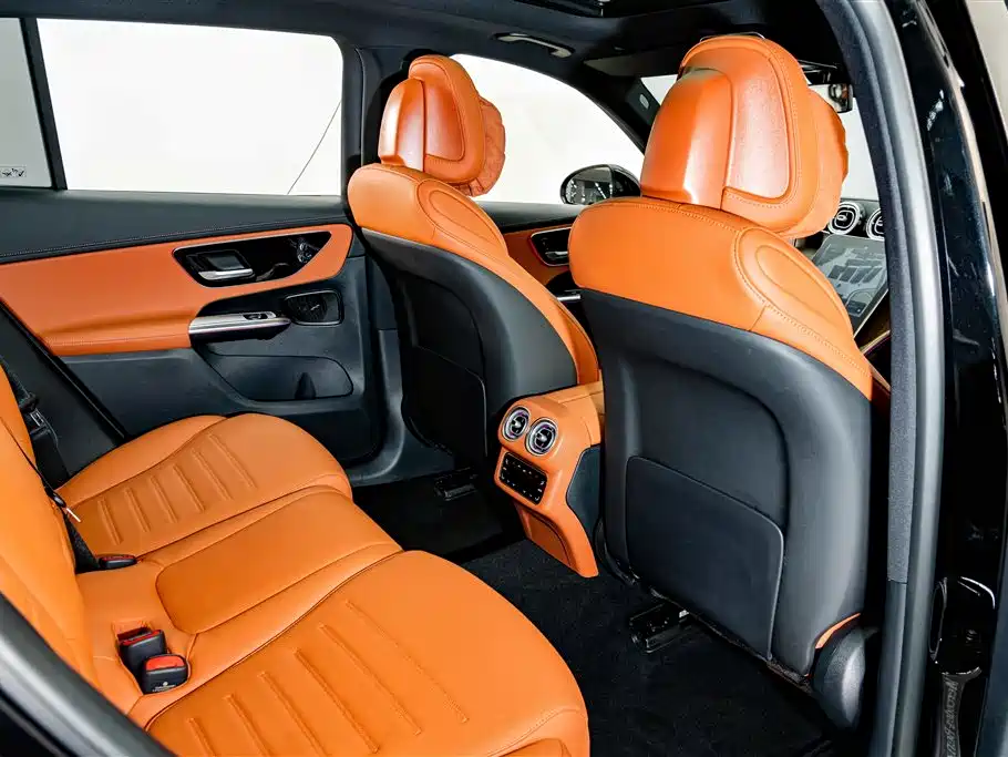 Mercedes-Benz GLC — миниатюра 20