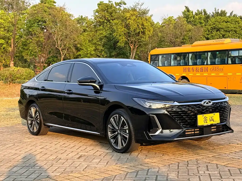 Chery Arrizo 8 — миниатюра 2