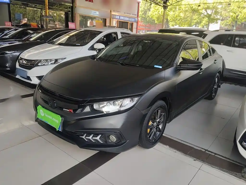 Honda Civic — миниатюра 2