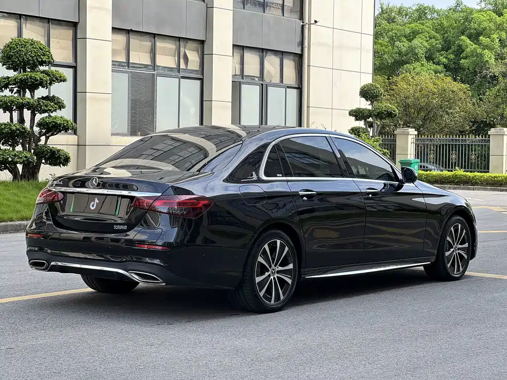 Mercedes-Benz E-Class New Energy — миниатюра 27