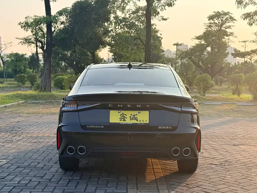 Chery Arrizo 8 — миниатюра 21