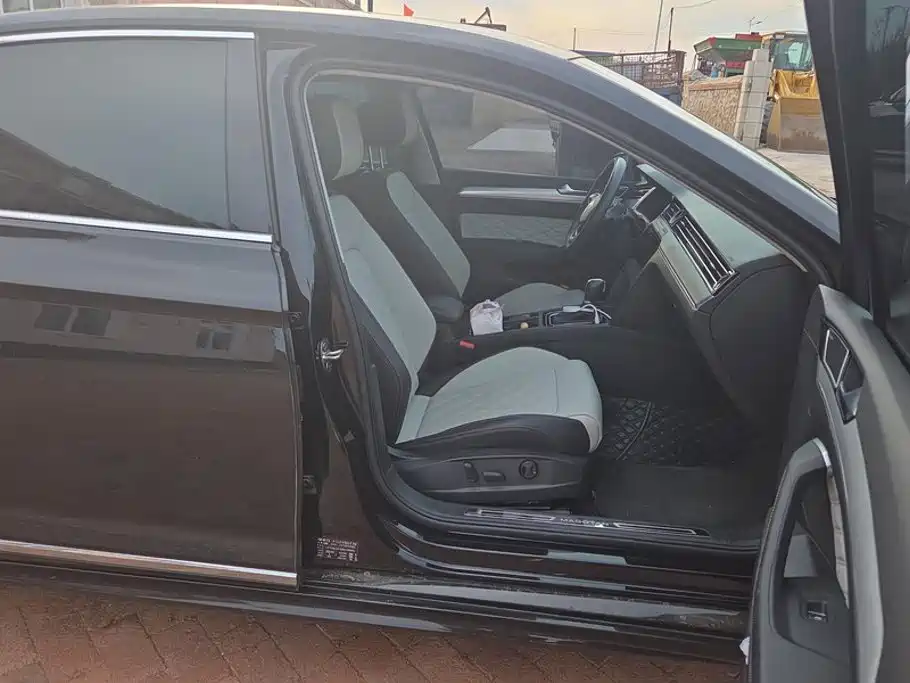 Volkswagen Magotan — миниатюра 8