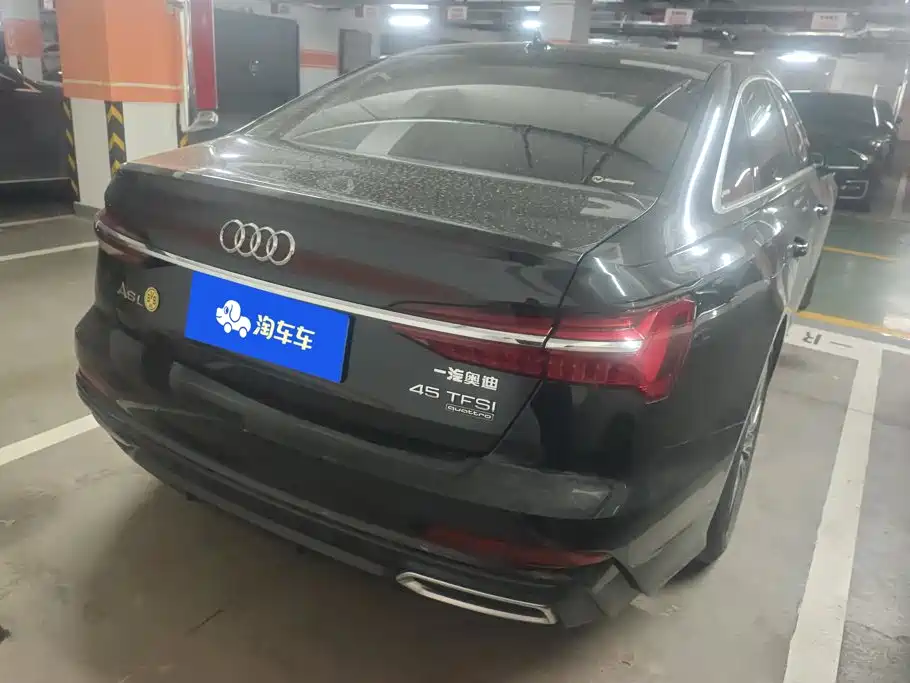 Audi A6L — миниатюра 3