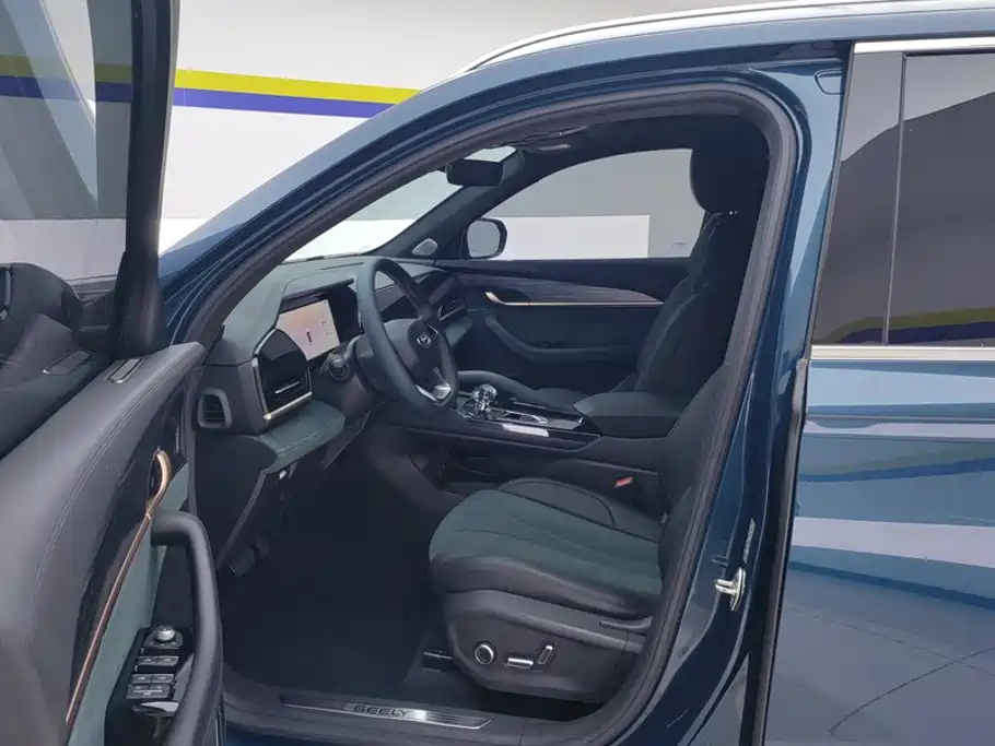 Geely Xingyue L — миниатюра 9