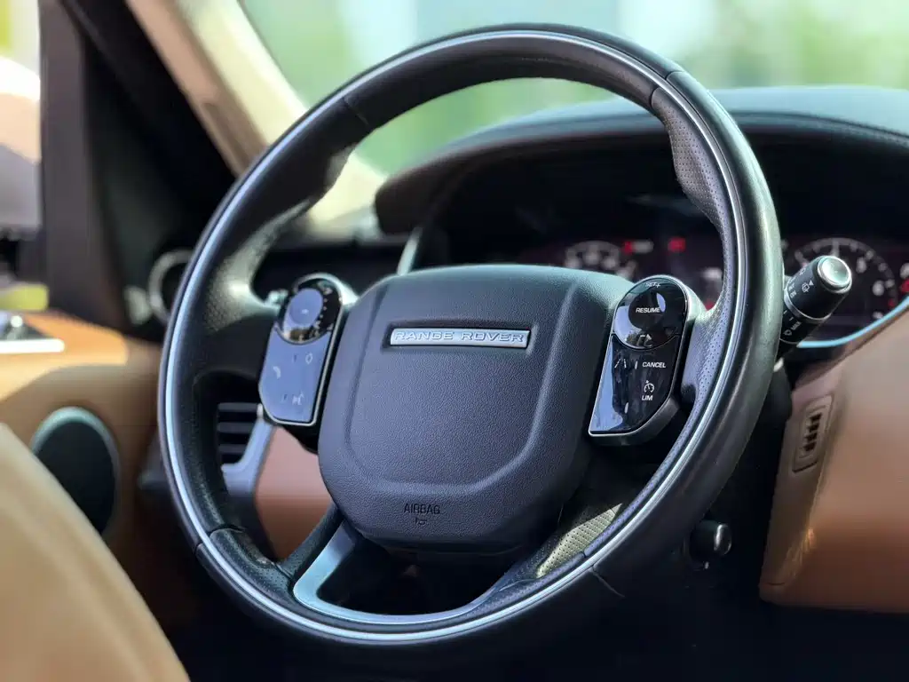 Land Rover Range Rover Sport 2020 3.0 L6 HSE DYNAMIC