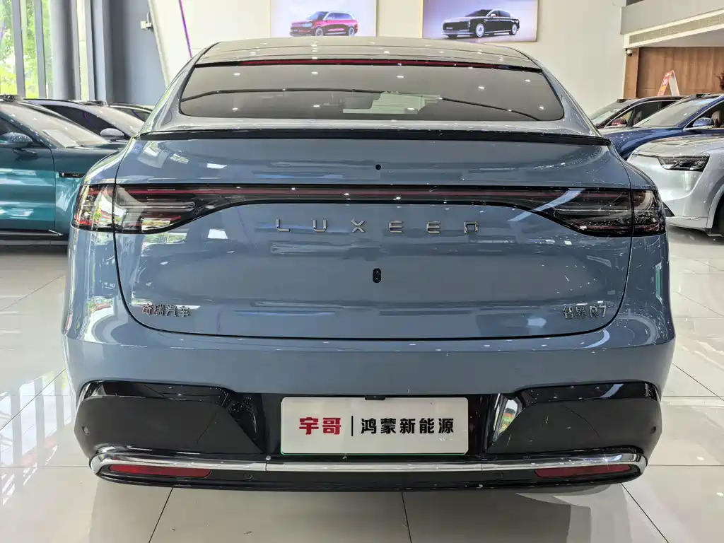 Zhijie Zhijie R7 — миниатюра 21