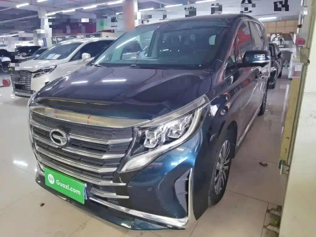 GAC Motor Trumpchi M8 — миниатюра 2