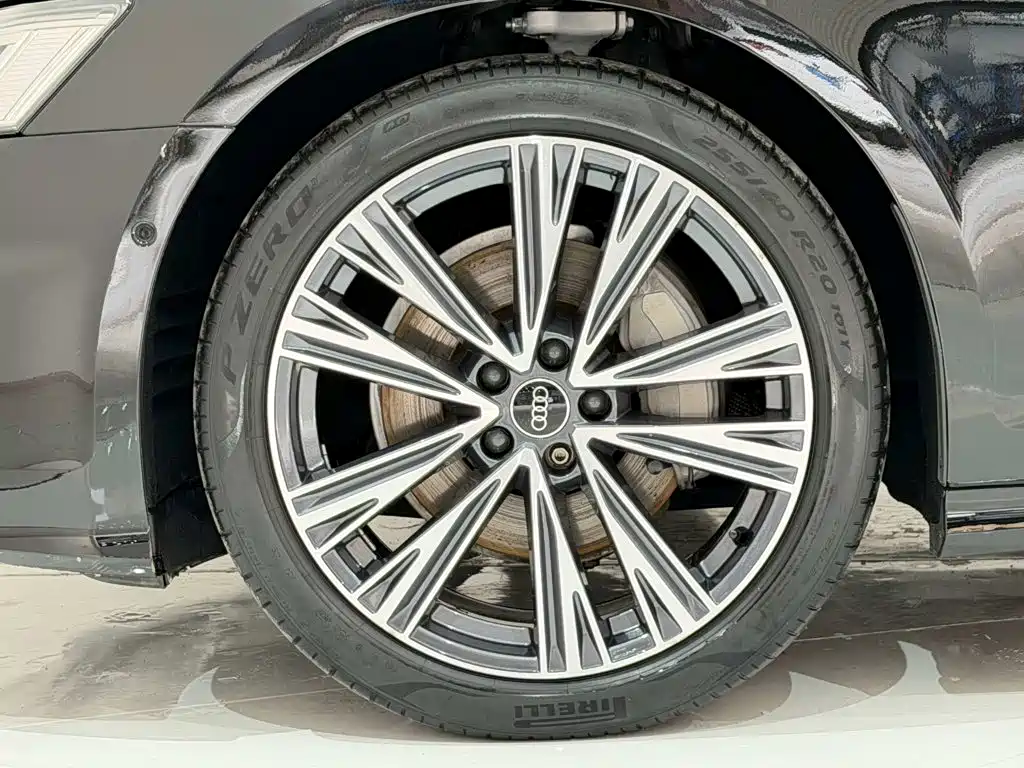 Audi A6L — миниатюра 11