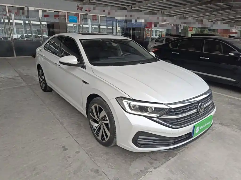 Volkswagen Sagitar — миниатюра 4