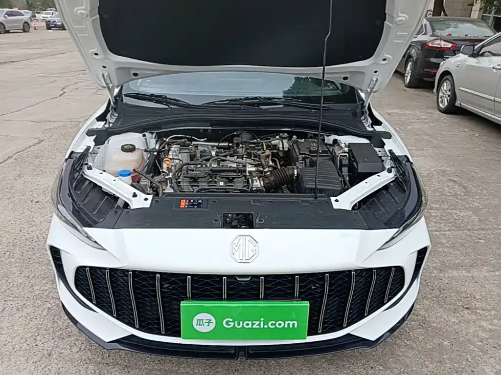 MG MG5 — миниатюра 20