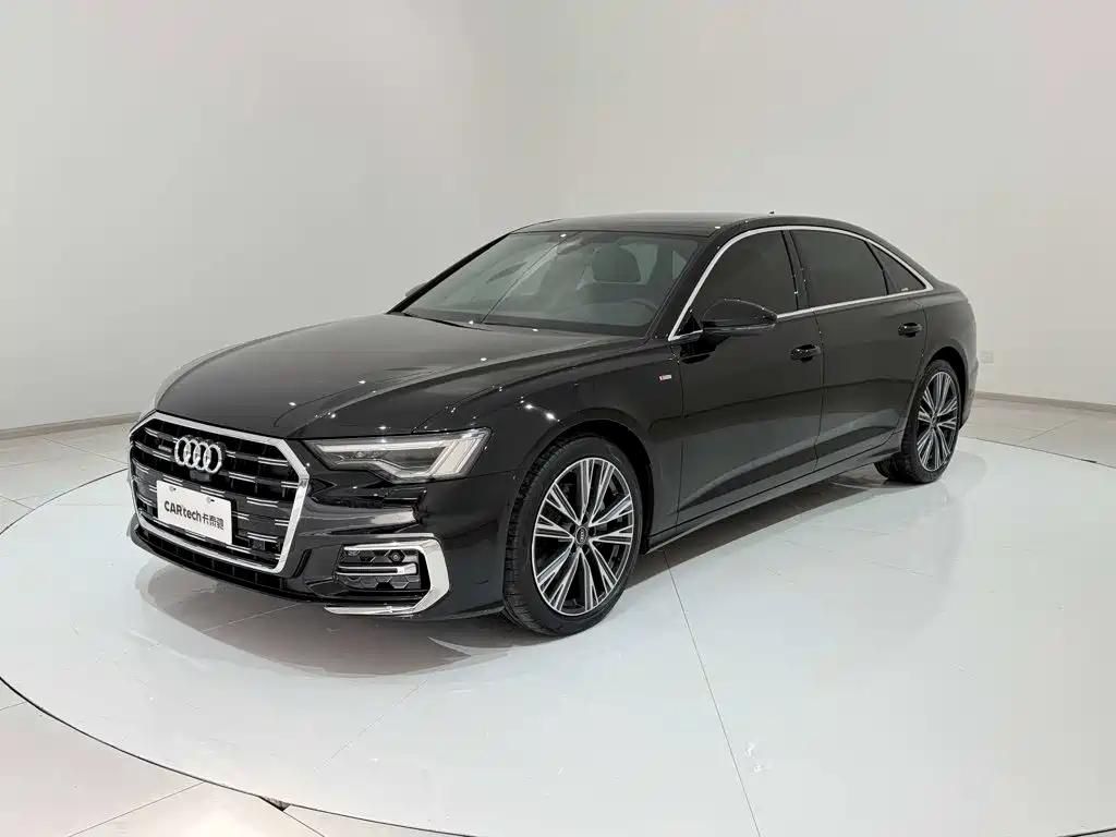 Audi A6L — миниатюра 21