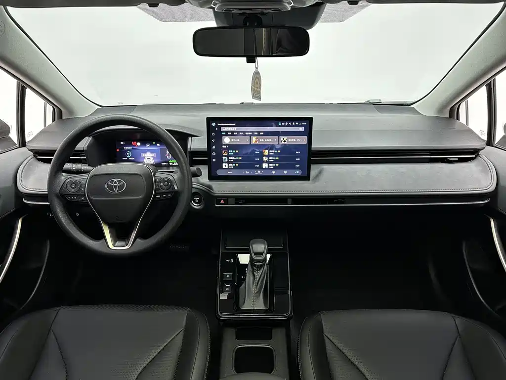 Toyota Corolla — миниатюра 13