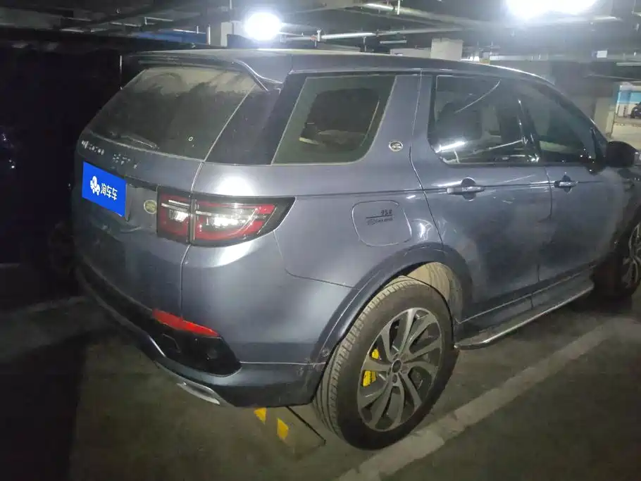 Land Rover Discovery Sport — миниатюра 3