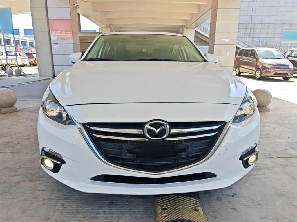 Mazda 3 Axela — миниатюра 3