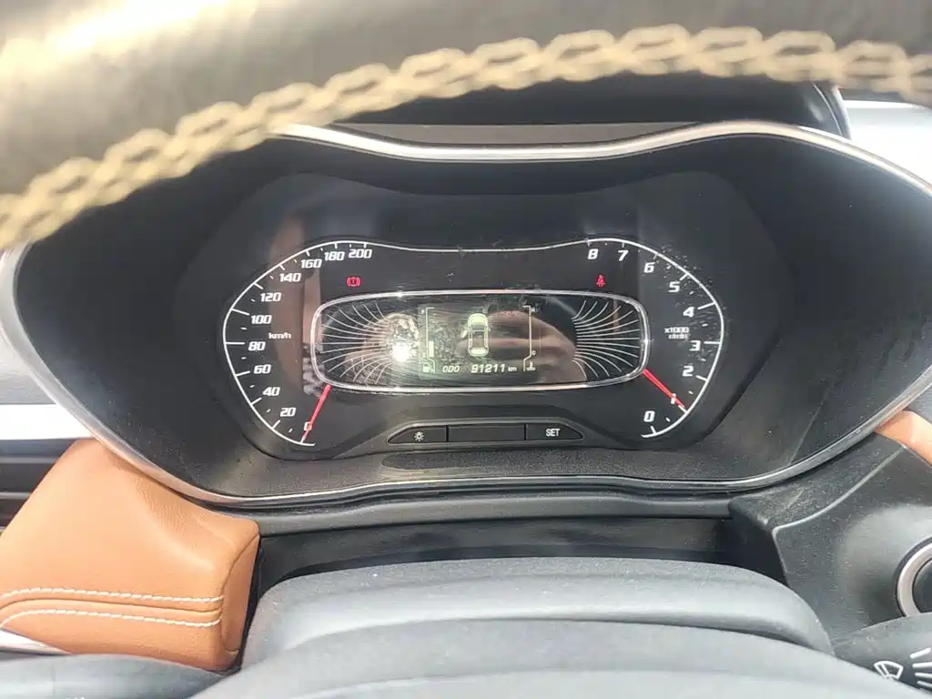 Baojun 510 — миниатюра 12