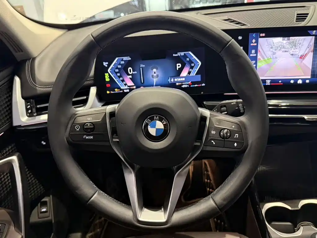 BMW X1 — миниатюра 12