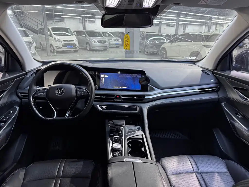 Changan CS75 PLUS — миниатюра 5