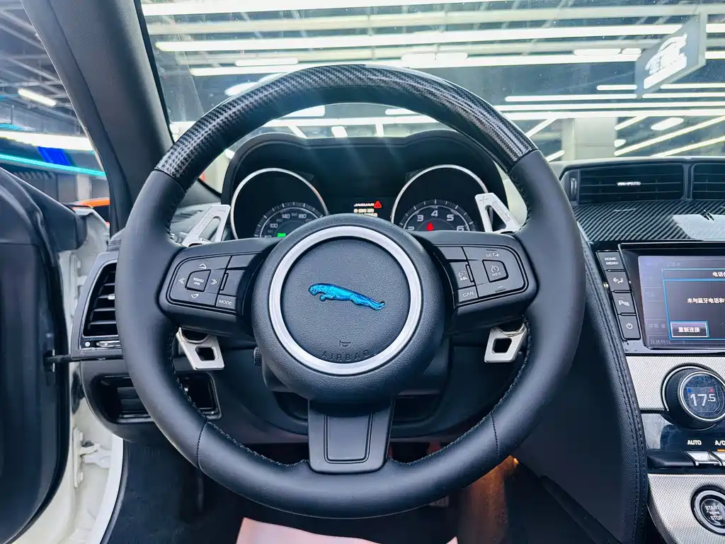 Jaguar F-TYPE — миниатюра 13