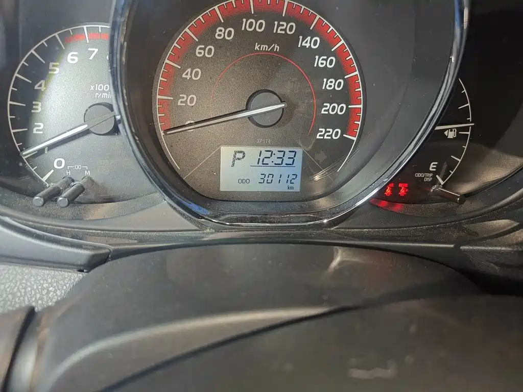 Toyota Vios — миниатюра 13