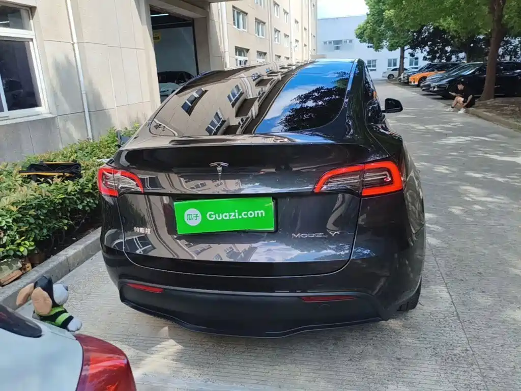 Tesla Model Y — миниатюра 6
