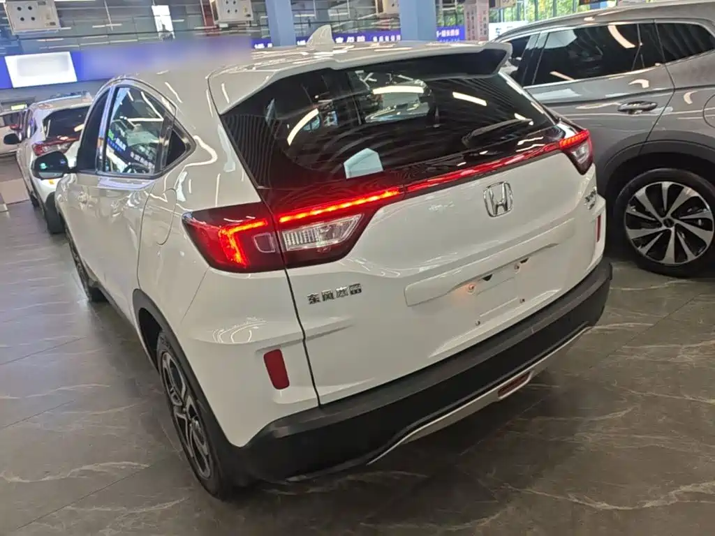 Honda XR-V — миниатюра 5